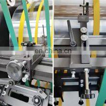BG1200A Fully Automatic Electronics Cosmetics Carton Box Paperboard U V Slot Groove Cutting Machine thumbnail-5