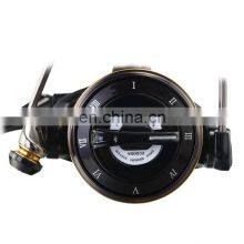 Ecooda Brand ZENO Carbon Fiber 1500/2000/3000/4000/5000 Saltwater Spinning Jigging Fishing Reel thumbnail-4