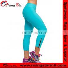 Wholesale Design Leggings Women 4 Way Stretch Super Soft Buttery Summer Girls Yoga Pants Pretty Cute Fishes Leggings Girls thumbnail-4