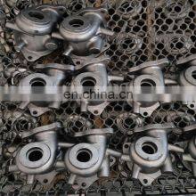 Lost Wax Investment Casting Stainless Steel Turbo Housing thumbnail-3