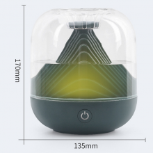 Usb Charging humidifier Household Fog Volume Air purifier Mini wireless humidifier