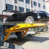 Two Post Car Parking Lift thumbnail-2