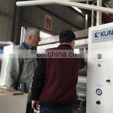 Blackout Film Laminating Machine for Curtain Fabric thumbnail-4