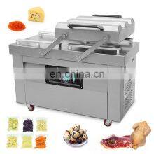 Home Bean Dry Fruit Quail Egg Powder Caviar Small Cheese Plastic Meat Seal 50 Kg Bag Vacuum Pack Machine