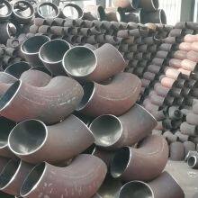 SIJIN Supply Galvanized Elbow ASTM A234WPB thumbnail-3