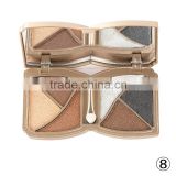Mousse naked colors mineral eyeshadow makeup palette