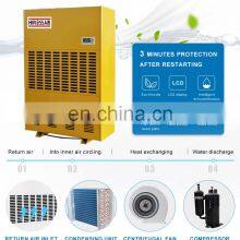 Air Purifier and Dryer Series Commercial Dehumidifier Mobile 240L/day Dehumidifier thumbnail-3