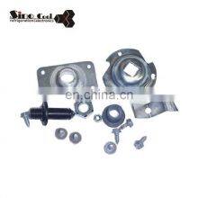 WE25X205 Dryer Drum Shaft & Bearing Kit WE25X205 thumbnail-3