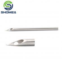 Shomea Customized Russian DIY Stainless Steel Poke Embroidery Needle thumbnail-1