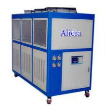 Plastic Injection Molding Air Cooled Scroll Type Industrial Water Chiller thumbnail-3