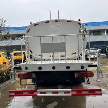 CNHTC Haowo 20000L Water Transport Truck thumbnail-3