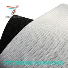 wholesale new coming 100% polyester non woven stitch bonded nonwoven fabric nonwoven bed sheet