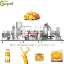 Factory Hot Sale Juice Line Production With Price thumbnail-3