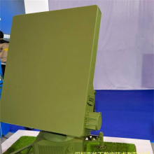 Searchlight Radar Linkage Video Surveillance PTZ Integrated Security System Video Surveillance Light Deterrent thumbnail-2