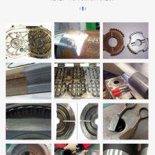 Handheld Laser Rust Removal Machine, 2000W Fiber Optic Coating and Oxide Layer Paint Removal, Handheld Laser Cleaning Machine thumbnail-2