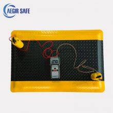 Aegirsafe Good Quality Antistatic Green Floor Mats Antistatic Flooring For Industrial Environments