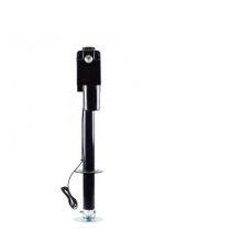 Black Three Lights 12V 4500 Lb Electric Trailer Jack For Jet Ski Trailer thumbnail-2