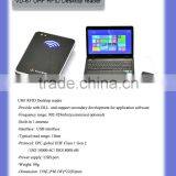 2.0 USB UHF RFID Reader Writer/encoder + SDK+ Software thumbnail-2