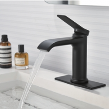 Convenience of Use Making Life More Convenient Effectively Ensuring Water Quality Safety Suite Mixer Series thumbnail-3