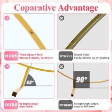 Latex Balloon Arch Kit Column Stand Kit for Wedding Decorations Happy Birthday Party Supplies Balloons thumbnail-6