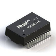 Pulse H5004NL/H82407S SOP24 SMT 1Gbps Ethernet Mag Module, 1000Base-T Isolation Filter for Router/Switch/Industrial