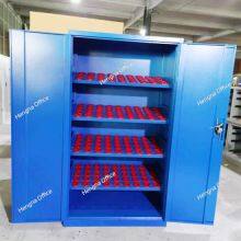 Heavy Duty Steel Tool Storage Cabinet Supplier|Shelves Workshop Steel Tools Cabinet thumbnail-4