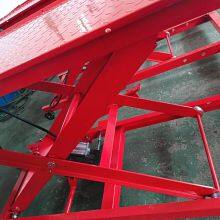 1000 Lbs Pneumatic Motorcycle Lift Table thumbnail-4