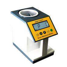 Moisture Meter for Internal Grain Moisture of Grains and Seeds for 24 Different Scales Cereals, Oil Seeds, Legumes