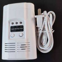 Home Security Combustible Gas Detector With Solenoid Valve Control Kitchen Security Kits thumbnail-3