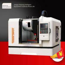 1050 Machining Center, Vertical Machining Center 1050, Small Machining Center thumbnail-1