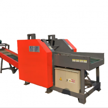 Nylon Rope and Cloth Shearing Machine, Airbag Cloth Crusher, Chemical Fiber Filament Cutting Machine, Xinhang Machinery thumbnail-4