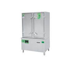 Electromagnetic Double-door Rice Steamer (24 Trays) thumbnail-2