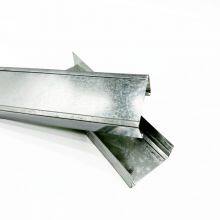 Double Furring Channel for Hospital Grade Gypsum Ceiling Construction thumbnail-3