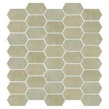 Honeycomb Porcelain Mosaic Tiles for High End Bathroom | Foshan YUPURONG thumbnail-4