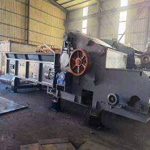 Industrial Wood Chipper for Municipal Waste Processing With 20-Inch Infeed Opening thumbnail-2