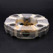 YNF Excavator Hydraulic Pump Parts 240 240H Rubber Coupling CF-H-240 Flexible Coupling for Kobelco SK460-8 SK480-8 SK500-8 thumbnail-5