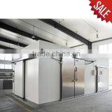 Pre Fabricated Cold Rooms For Seafood Industry