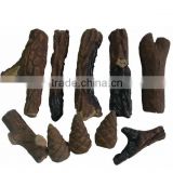 Outstanding gas fireplace ceramic logs