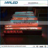 Super Market Fruit Promotion Very Long Led Digital Board Text to Thailand Market