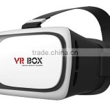 Fashionable Virtual Reality 3d vr box 2.0 Headset