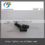 (hot Sale)electrolytic Capacitor 330UF 16V thumbnail-1