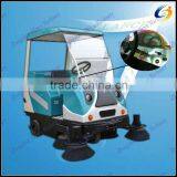 Road Sweeping Vehicle Applicated in Any Where thumbnail-1