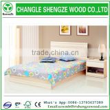 wooden furniture double cot bed designs