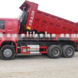 Sinotruk Howo Tipper Truck 6X4 Dump Truck for Sale thumbnail-1