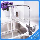 No.K001D Desk Mounted Chrome Palting Kitchen Faucet, Brass Upc 61-9 Nsf Kitchen Faucet thumbnail-1