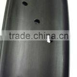 Carbon Bicycle Part 90mm Carbon Wheel 26" Fatbike Rim Hookless Carbon Rim thumbnail-3