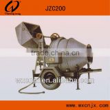 small truck concrete mixer (JZC200)