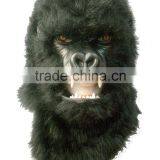 Plush Animal Mask Wholesale / Mask for Party Gorilla Moving Moth Mask thumbnail-1