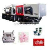 Plastic PP Boxes Injection Molding Machine
