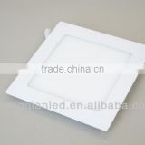 Isolated driver suspended ultra thin square led ceiling light 18w